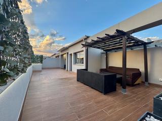 Attique  Calle real de armilla. Exclusivo ático dúplex en pleno centro de armilla con terraza pr