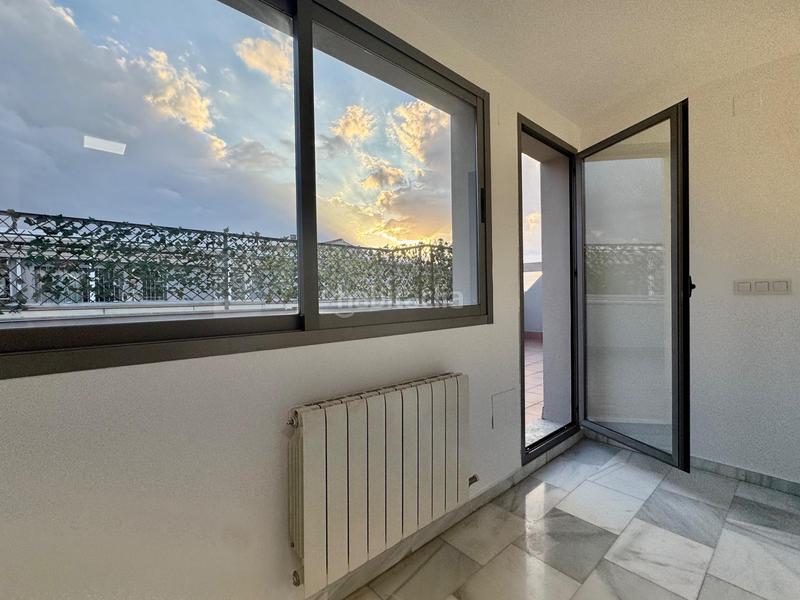 Foto 6d4b7e6f-9dc9-481e-b773-726dc2ee9cba. Àtic amb calefacció aparcament a Poniente Armilla