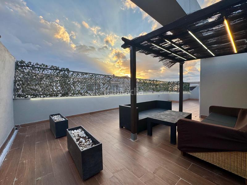 Foto 981548a1-bb2a-47f0-bea5-790a97c3bb3f. Àtic amb calefacció aparcament a Poniente Armilla