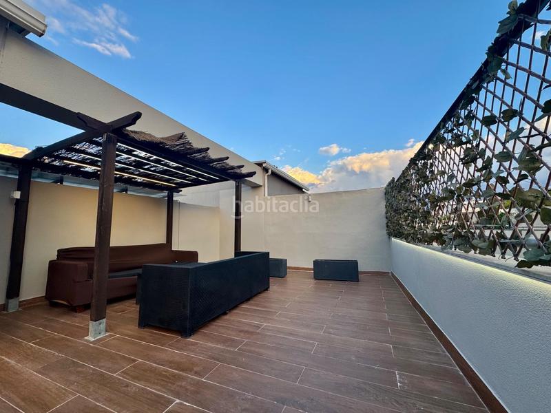 Foto 9d37d79a-d0fe-4b6c-8542-5295988e720b. Àtic amb calefacció aparcament a Poniente Armilla