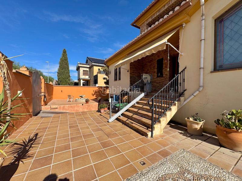 Foto 10ac68bc-3075-4efd-991e-f5c4ece952a0. Chalet with heating parking pool in San Francisco - El Chorrillo Gabias (Las)