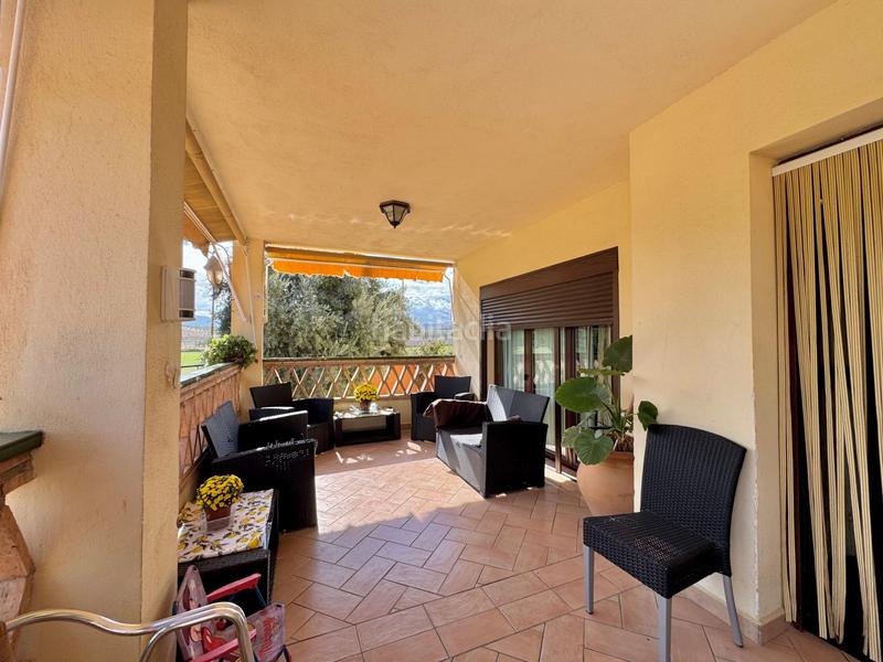 Foto 122b4dbc-768d-4c6c-b3b9-1e690188911e. Chalet with heating parking pool in San Francisco - El Chorrillo Gabias (Las)