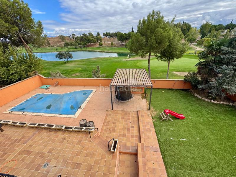 Foto 1329c726-215c-4a79-91c9-43019bc6131e. Chalet with heating parking pool in San Francisco - El Chorrillo Gabias (Las)