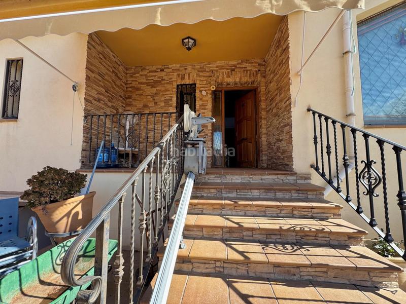 Foto 17a3fd27-7ff0-434e-af59-0ec42abafe5b. Chalet with heating parking pool in San Francisco - El Chorrillo Gabias (Las)