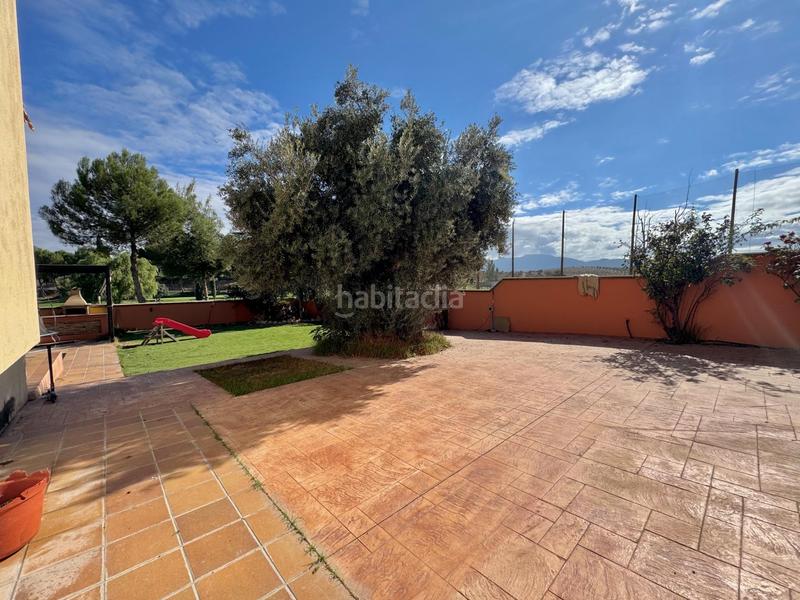 Foto 1893fbd1-b9d0-4a12-b162-67e4c66fdba7. Chalet with heating parking pool in San Francisco - El Chorrillo Gabias (Las)