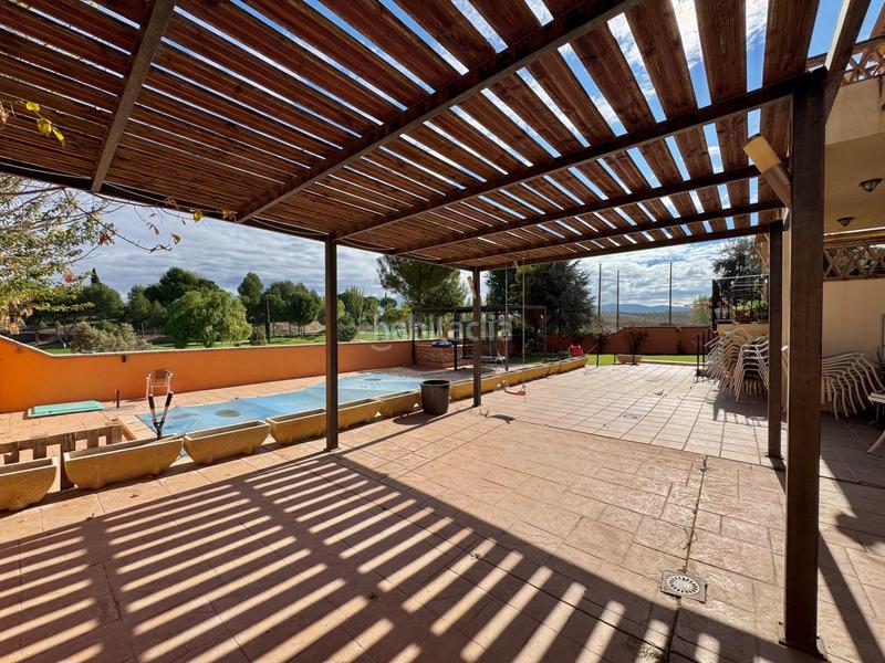 Foto 2a639bec-a702-498c-876d-35e925f30a94. Chalet with heating parking pool in San Francisco - El Chorrillo Gabias (Las)