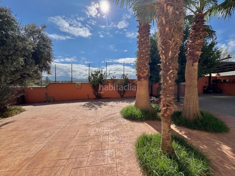 Foto 30504fc3-462b-48ef-8a0f-d02eb88f19f0. Chalet with heating parking pool in San Francisco - El Chorrillo Gabias (Las)