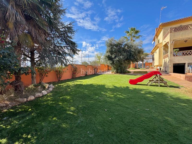 Foto 62ab2ac4-f711-46a5-89be-d4b991481bc5. Chalet with heating parking pool in San Francisco - El Chorrillo Gabias (Las)