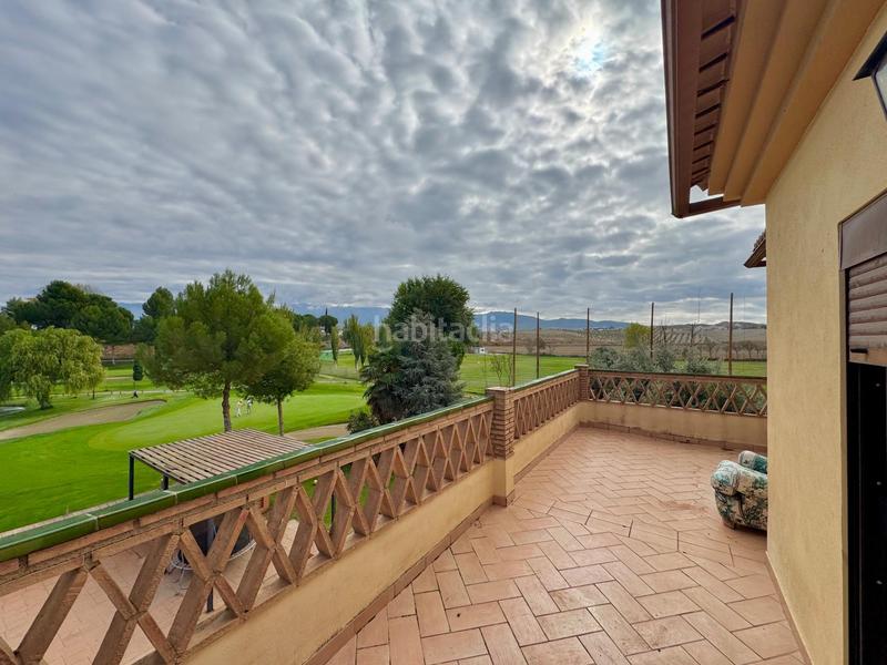 Foto 67aa5fd2-5518-42c3-b5b2-eed9814adbea. Chalet with heating parking pool in San Francisco - El Chorrillo Gabias (Las)