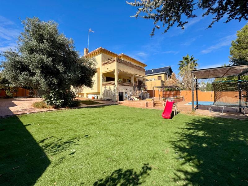 Foto 67cbcbf9-0e31-401a-a83a-a26331695df5. Chalet with heating parking pool in San Francisco - El Chorrillo Gabias (Las)