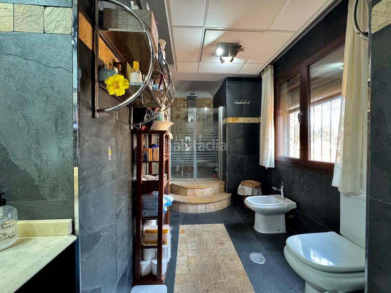 Foto 6da8b5df-187e-475f-8920-df3baf29b6e6. Chalet with heating parking pool in San Francisco - El Chorrillo Gabias (Las)