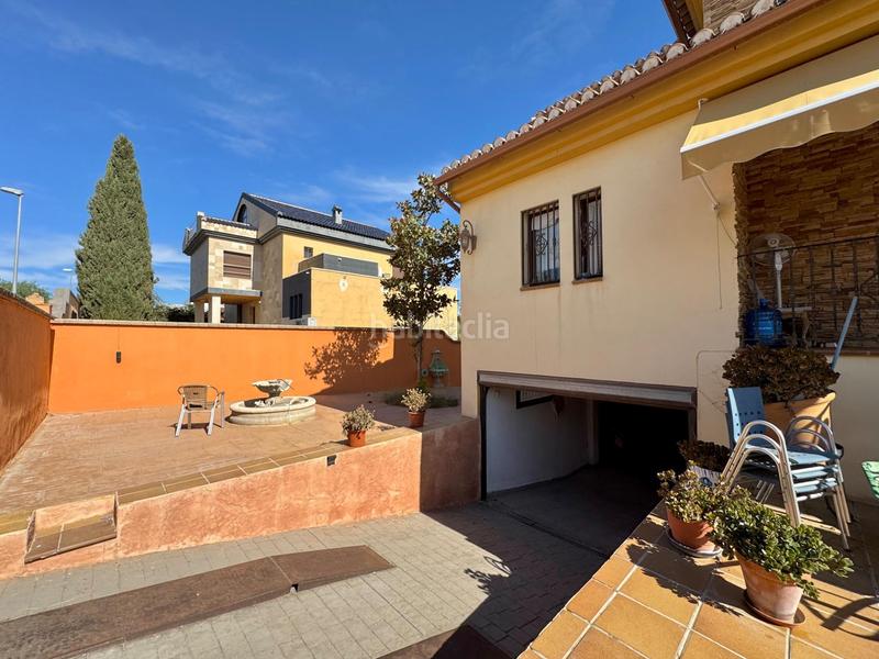 Foto 70204e1e-3a8d-4471-9cd4-c224e8332eff. Chalet with heating parking pool in San Francisco - El Chorrillo Gabias (Las)