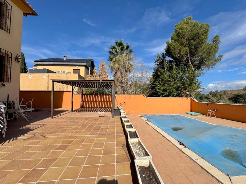 Foto 7c3a4ee0-4dd4-4200-a400-e103c5242b68. Chalet with heating parking pool in San Francisco - El Chorrillo Gabias (Las)