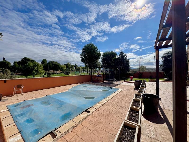 Foto 879779f0-1c7b-4914-b5d1-8856e8e80cc1. Chalet with heating parking pool in San Francisco - El Chorrillo Gabias (Las)