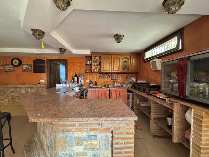 Foto 943ce323-88ce-4cf9-9f49-b7292fa76479. Chalet with heating parking pool in San Francisco - El Chorrillo Gabias (Las)