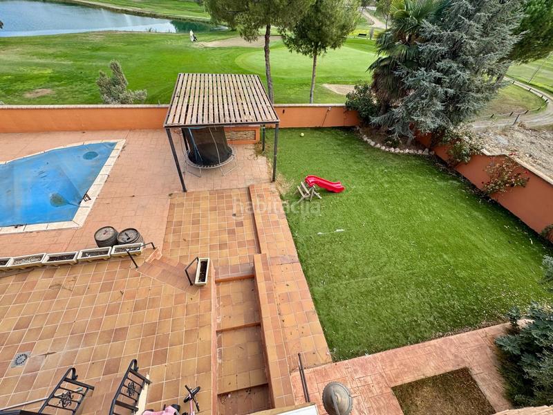 Foto 95e5f3cc-1e22-483c-9321-66518b78a59d. Chalet with heating parking pool in San Francisco - El Chorrillo Gabias (Las)