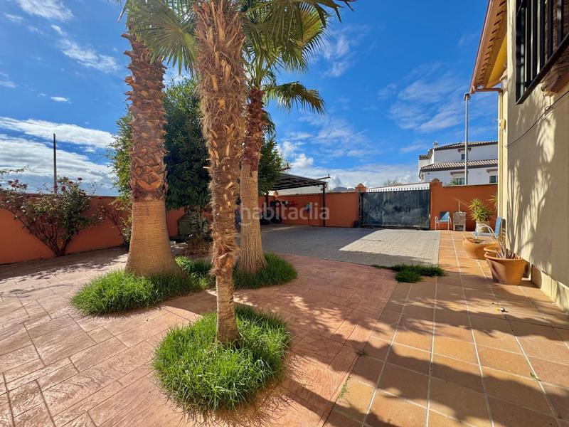 Foto 9e1cea23-9619-42a6-b7df-0ad7fc2b5f66. Chalet with heating parking pool in San Francisco - El Chorrillo Gabias (Las)