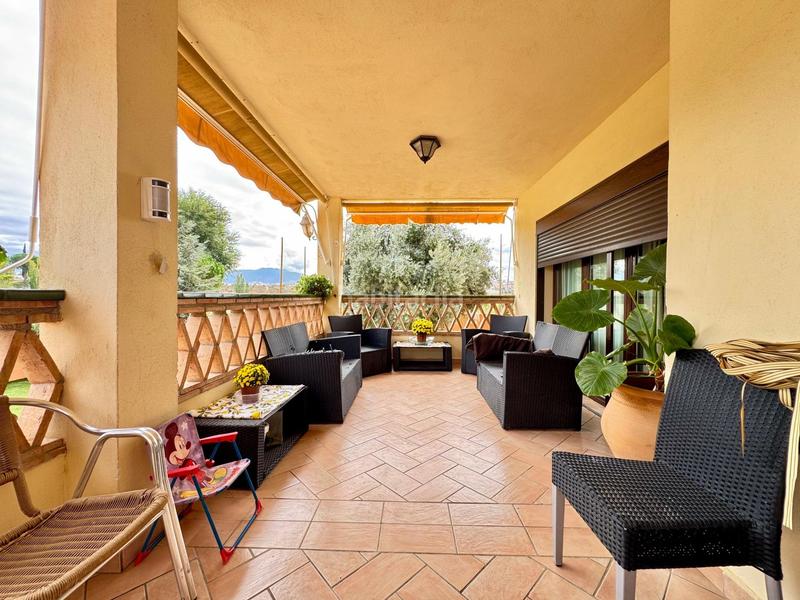 Foto 9e40298f-c06c-459a-af40-da7496f0d593. Chalet with heating parking pool in San Francisco - El Chorrillo Gabias (Las)