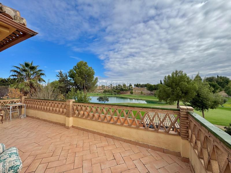 Foto 9f25b078-6fae-4964-900d-0b5589010143. Chalet with heating parking pool in San Francisco - El Chorrillo Gabias (Las)