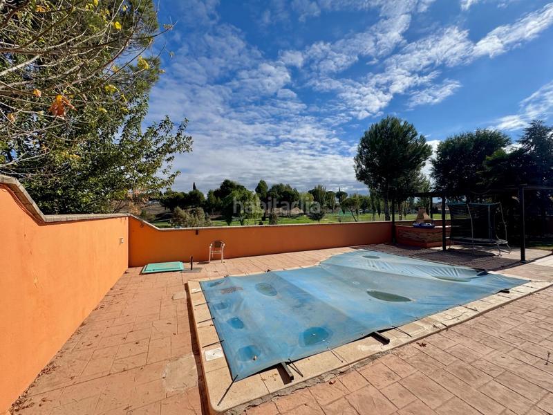 Foto a01908ab-02c0-4937-8a53-5d0806189849. Chalet with heating parking pool in San Francisco - El Chorrillo Gabias (Las)