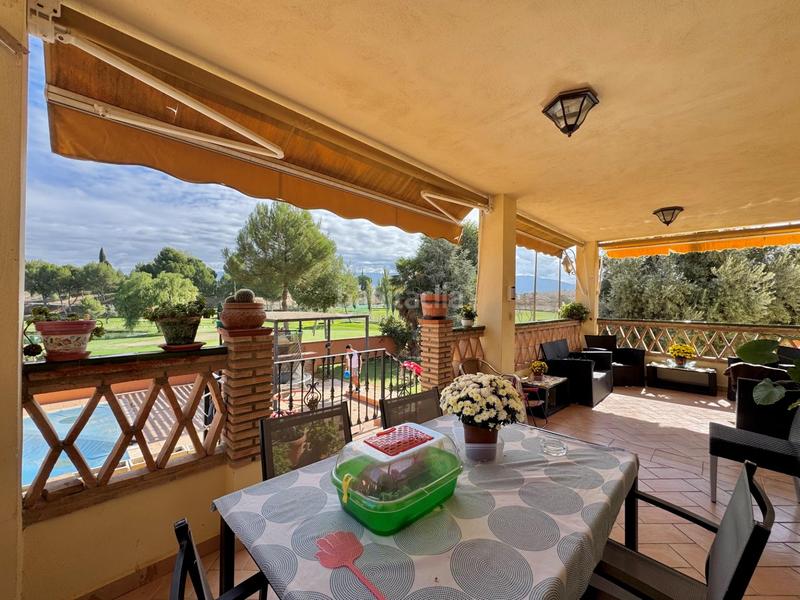 Foto af79f800-408f-4469-892c-f0c8cf7f568e. Chalet with heating parking pool in San Francisco - El Chorrillo Gabias (Las)