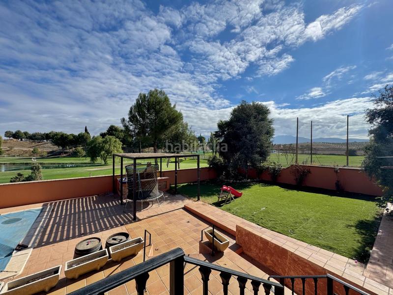 Foto b7755cdc-4d42-4bae-ace5-0110e3947735. Chalet with heating parking pool in San Francisco - El Chorrillo Gabias (Las)