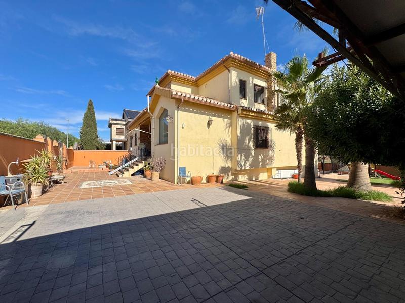 Foto b95dc6f4-7c9e-4806-8d1a-39b8bfc93559. Chalet with heating parking pool in San Francisco - El Chorrillo Gabias (Las)