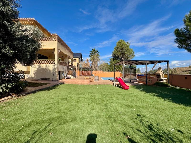 Foto d2b124a6-e5fa-4c6f-92da-e93f97f3d704. Chalet with heating parking pool in San Francisco - El Chorrillo Gabias (Las)