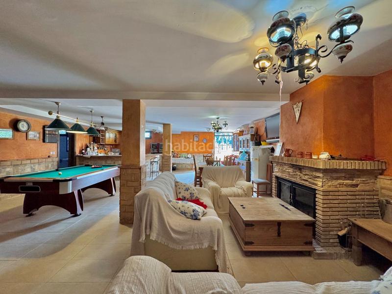 Foto d3e891f8-eede-410e-84fd-0de7c62fb9e5. Chalet with heating parking pool in San Francisco - El Chorrillo Gabias (Las)