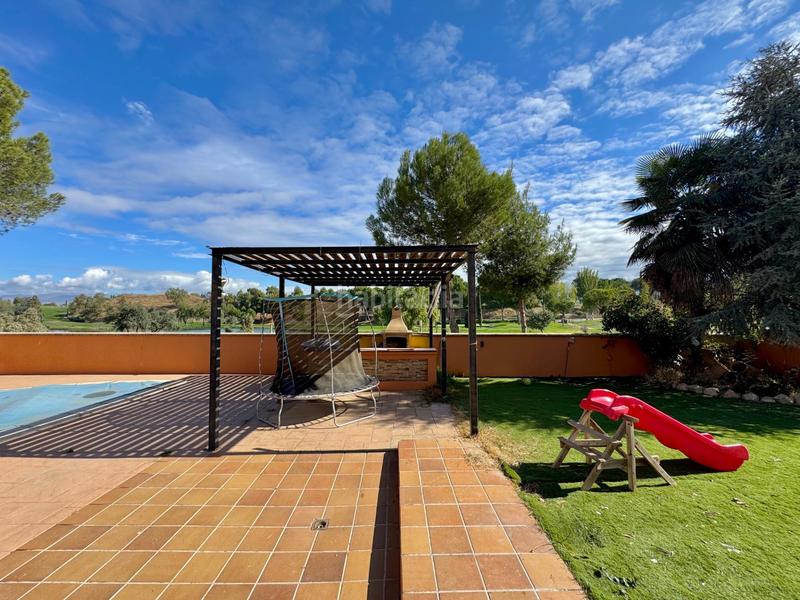 Foto da49dd20-57f3-4686-848d-3dcfd098d8d7. Chalet with heating parking pool in San Francisco - El Chorrillo Gabias (Las)