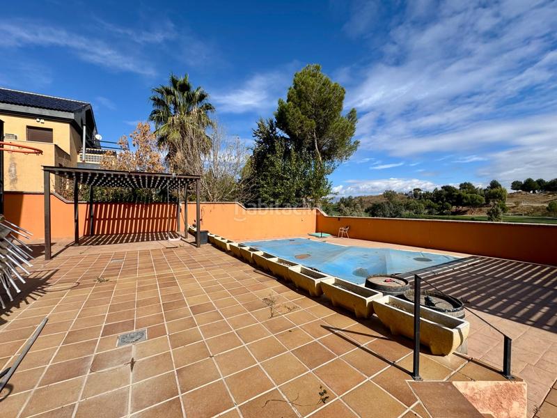 Foto dc18678f-ca06-4b1d-90fd-3750300bc658. Chalet with heating parking pool in San Francisco - El Chorrillo Gabias (Las)