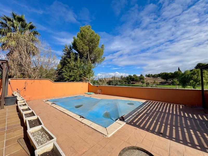 Foto eddf20cc-4aea-4ccb-8e3c-978163805673. Chalet with heating parking pool in San Francisco - El Chorrillo Gabias (Las)