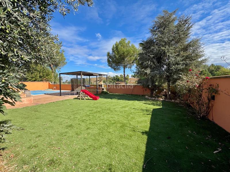 Foto f82978bd-f221-439c-b3f7-7264992c6624. Chalet with heating parking pool in San Francisco - El Chorrillo Gabias (Las)