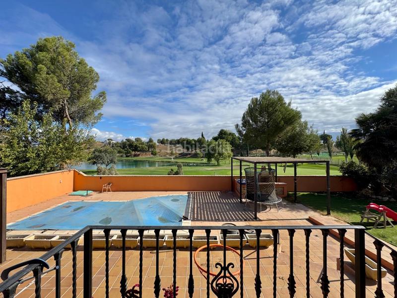 Foto f9c83a4f-82b7-44e9-bd07-e2eb02f94266. Chalet with heating parking pool in San Francisco - El Chorrillo Gabias (Las)