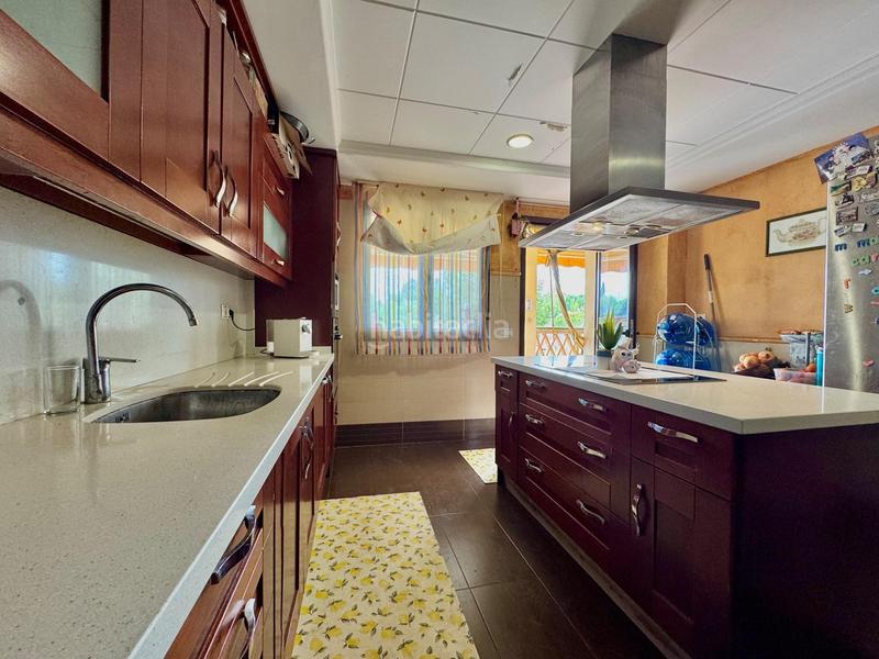 Foto fc9d3cac-acad-4a04-a090-e8531f8ea47f. Chalet with heating parking pool in San Francisco - El Chorrillo Gabias (Las)