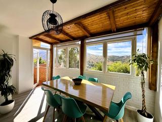 Casa adossada  Urbanizacion urb. cerro del sol. Exclusiva vivienda en urbanizacin privada en cenes de la vega g