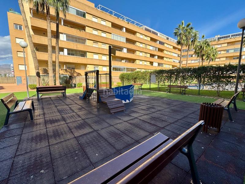 Foto 5e523409-76de-4d8e-91d1-2b13f83d115f. Pis amb aparcament piscina a Las Salinas Roquetas de Mar