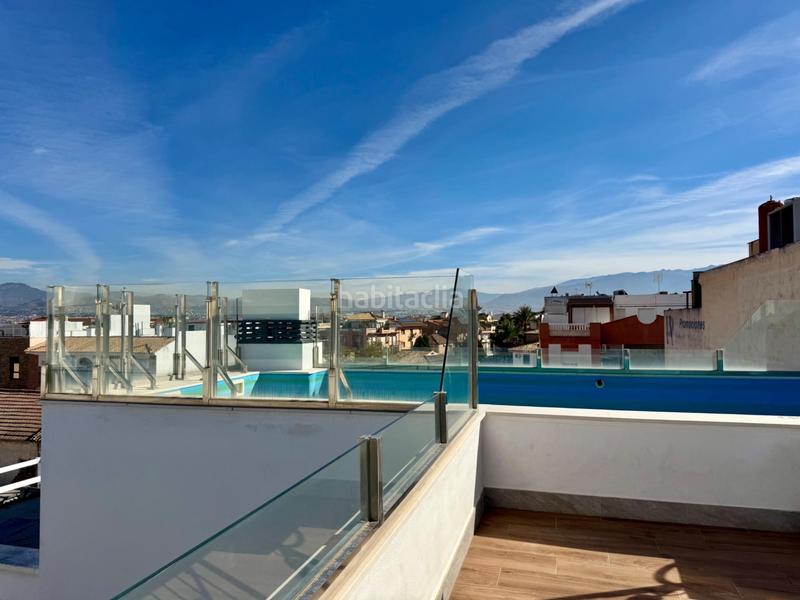 Foto 476b9b41-d41b-4c8d-9fc2-56ab450e87c8. Appartamento con riscaldamento parcheggio piscina in Churriana de la Vega