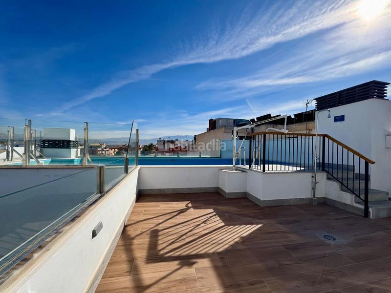 Foto c146cb70-5238-47cc-b0fc-44cef7590ccb. Appartamento con riscaldamento parcheggio piscina in Churriana de la Vega