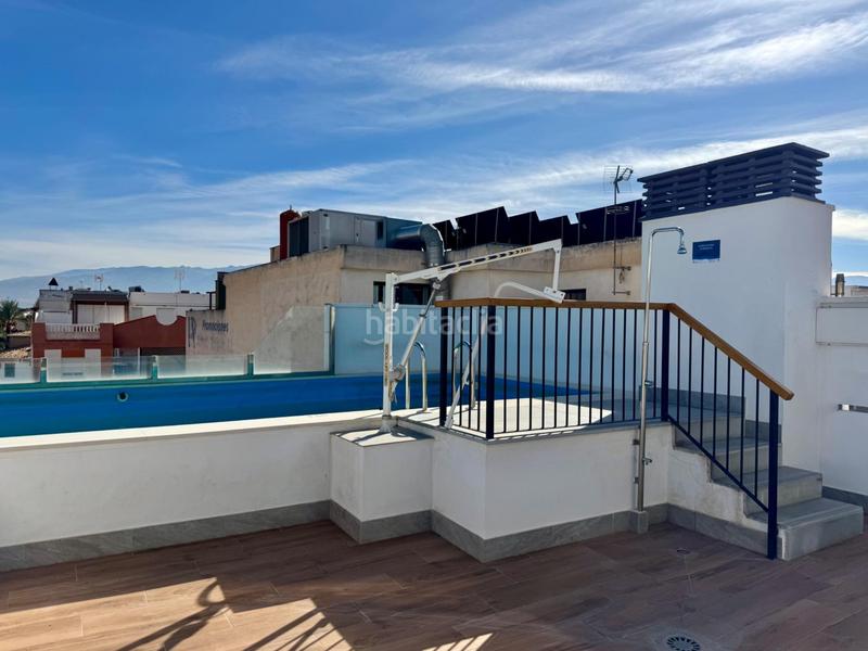 Foto f9a26917-0c94-4ca1-9277-5dd11e81feab. Appartamento con riscaldamento parcheggio piscina in Churriana de la Vega