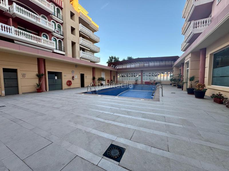 Foto 1707b8df-6c32-45e2-a277-63e950a6fe81. Piccolo appartamento con riscaldamento piscina in Roquetas de Mar