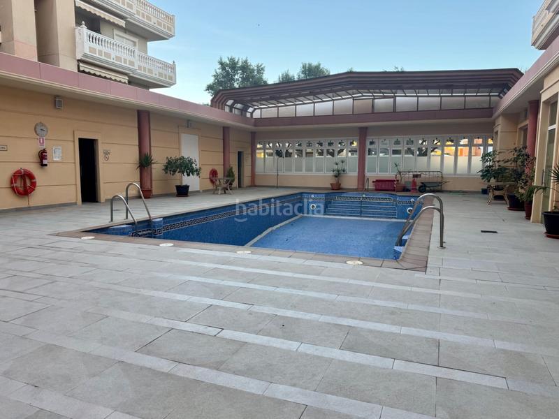Foto 2af077f9-da2d-4a41-9415-942af0854aea. Piccolo appartamento con riscaldamento piscina in Roquetas de Mar