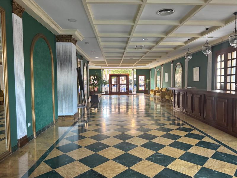 Foto 32145ee9-0a2d-4b6b-921b-e76035feffe5. Piccolo appartamento con riscaldamento piscina in Roquetas de Mar