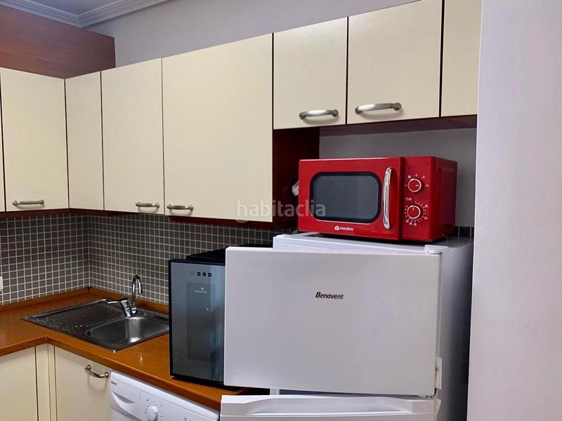 Foto 5c2c5a59-c4de-4370-9918-4c178ec43933. Piccolo appartamento con riscaldamento piscina in Roquetas de Mar