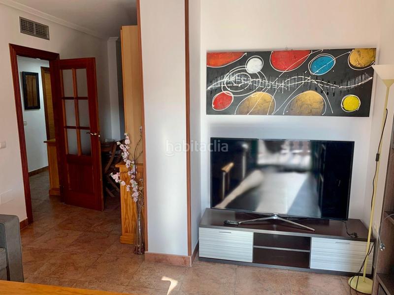 Foto 80369b30-f2b8-40dc-bff5-2d7f5dbd42f8. Piccolo appartamento con riscaldamento piscina in Roquetas de Mar