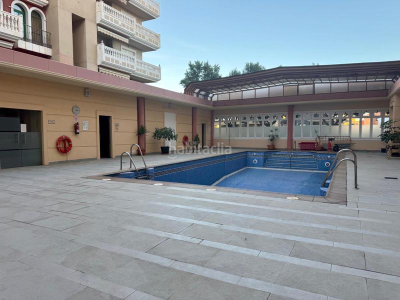 Foto 84e500f3-8af7-444c-8229-60553c1a1b44. Piccolo appartamento con riscaldamento piscina in Roquetas de Mar