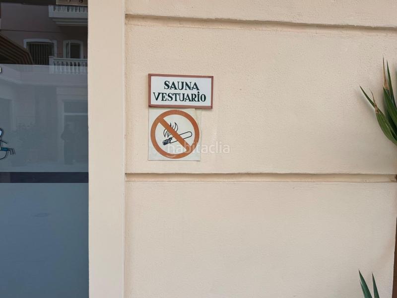 Foto e9b747a1-4312-47e9-9606-8af3d9622962. Piccolo appartamento con riscaldamento piscina in Roquetas de Mar