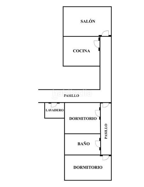 Foto c37cfd94-94ec-4bc4-99bb-e27d48b4cc10. Appartamento in El Puerto - La Romanilla Roquetas de Mar