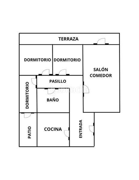 Foto 21ce72af-81a2-4c82-b57e-e90b9ff74e8a. Appartamento in El Puerto Roquetas de Mar