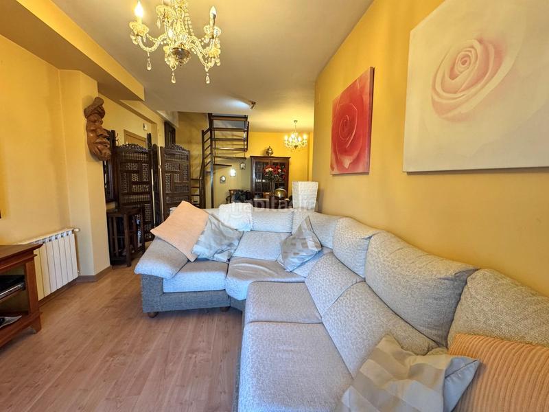 Foto 0fa028cb-2b6c-41ac-b46f-9f5318249748. Dachwohnung mit heizung parking in Polideportivo Alhendín